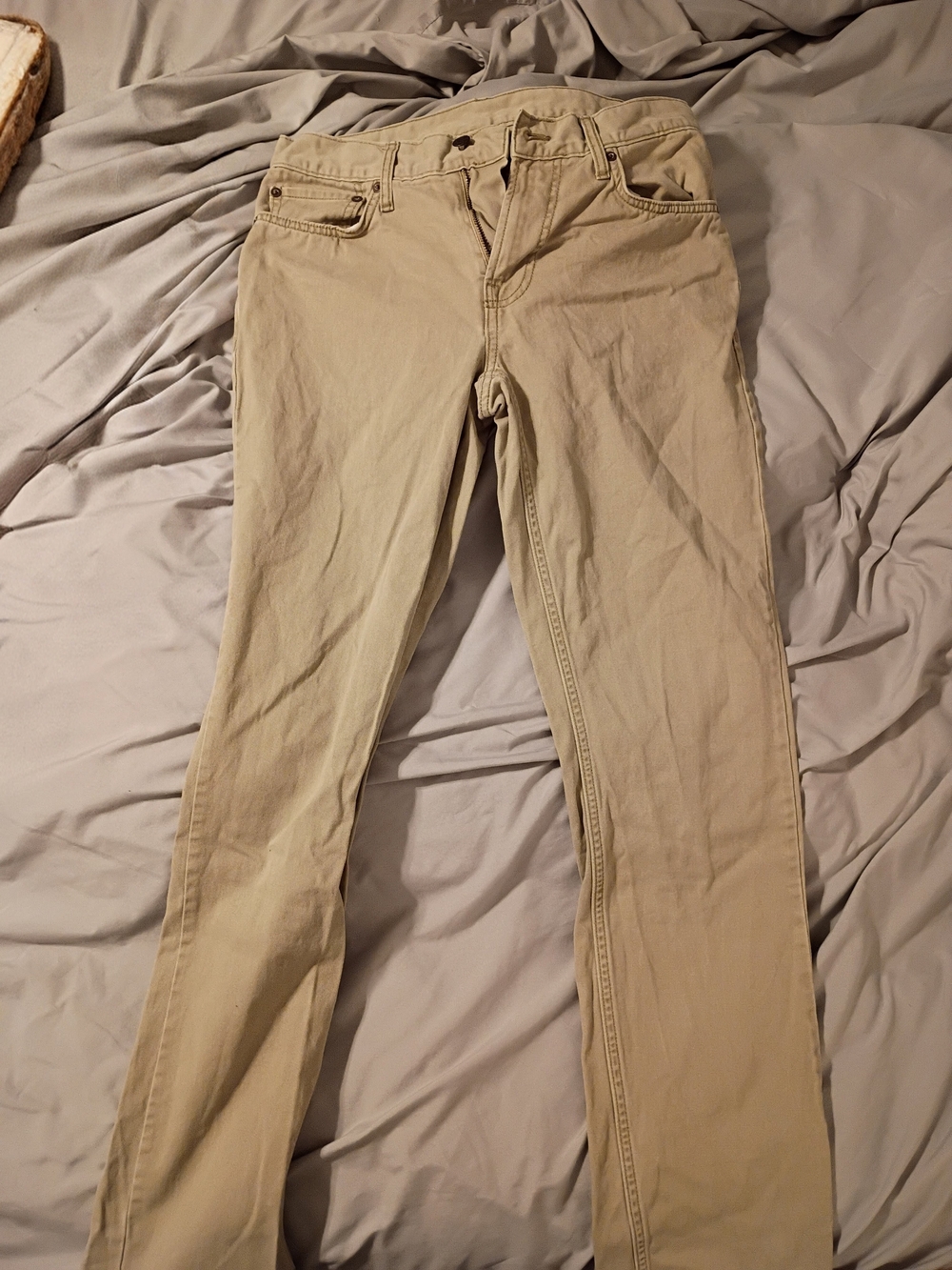 Men's Khaki Pants